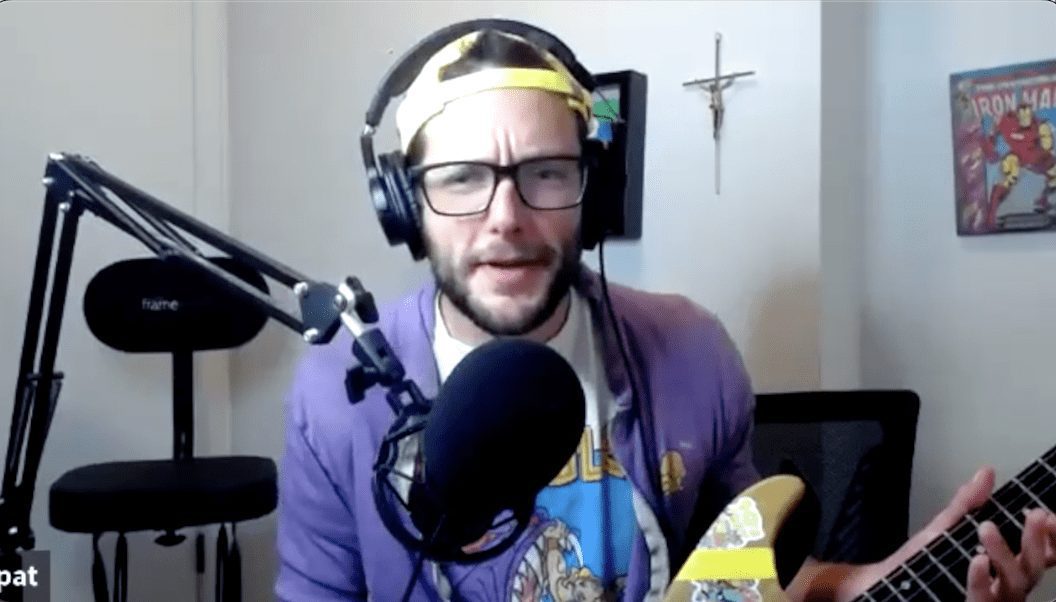 Engearment Podcast – Pat Flynn – Balancing Business and Family