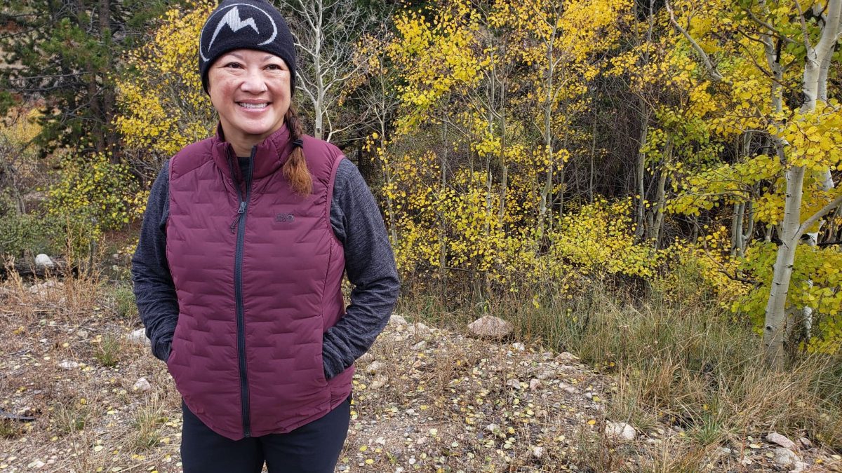 Mountain Hardwear Stretchdown Vest – Stylish Stretchy Vest