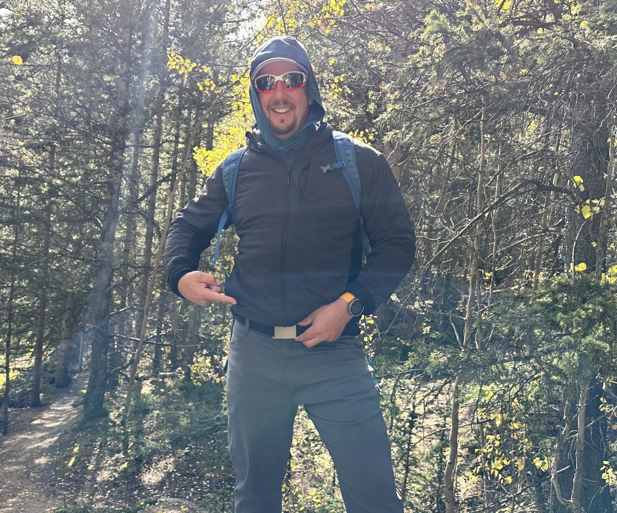 Grip 6 Belts – Comfortable and Clean