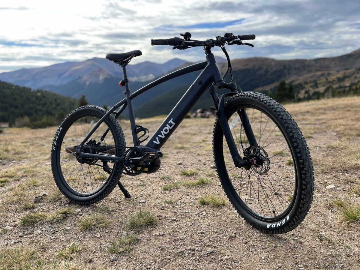 Vvolt Sirius E Bike - Very Easy to Use and Comfortable 1