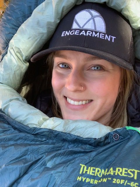 Thermarest Hyperion 20 Sleeping Bag – Incredible Ultralight 900 Fill Down