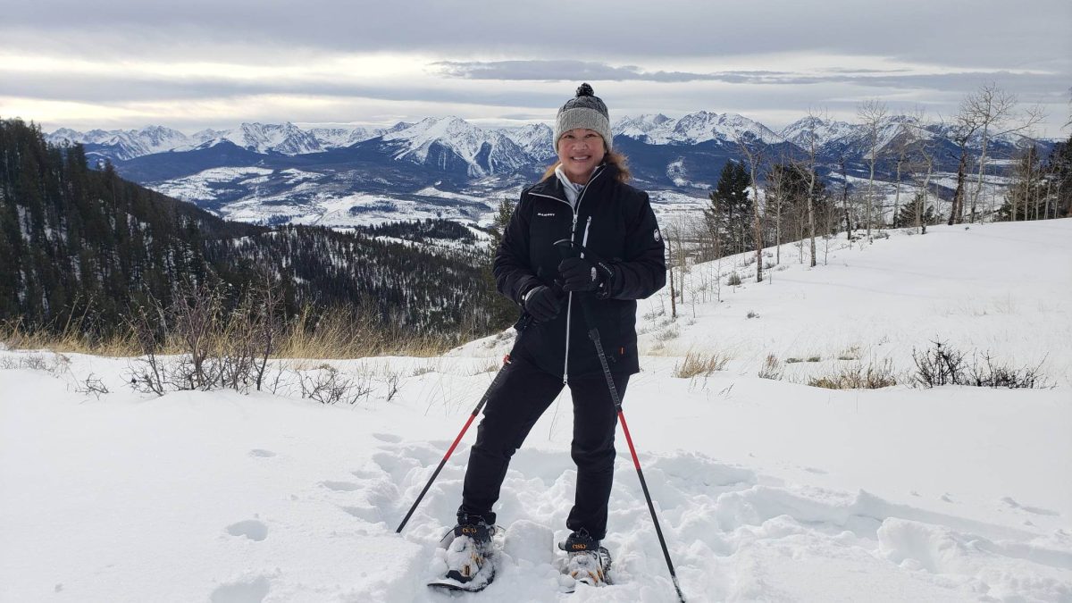 TSL Symbioz Hyperflex Adjust snowshoe – Adjustable for All Sizes of Feet