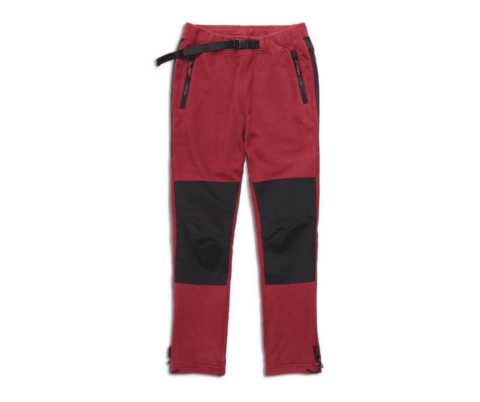 Topo Designs Fleece Pants – Warm and Comfortable