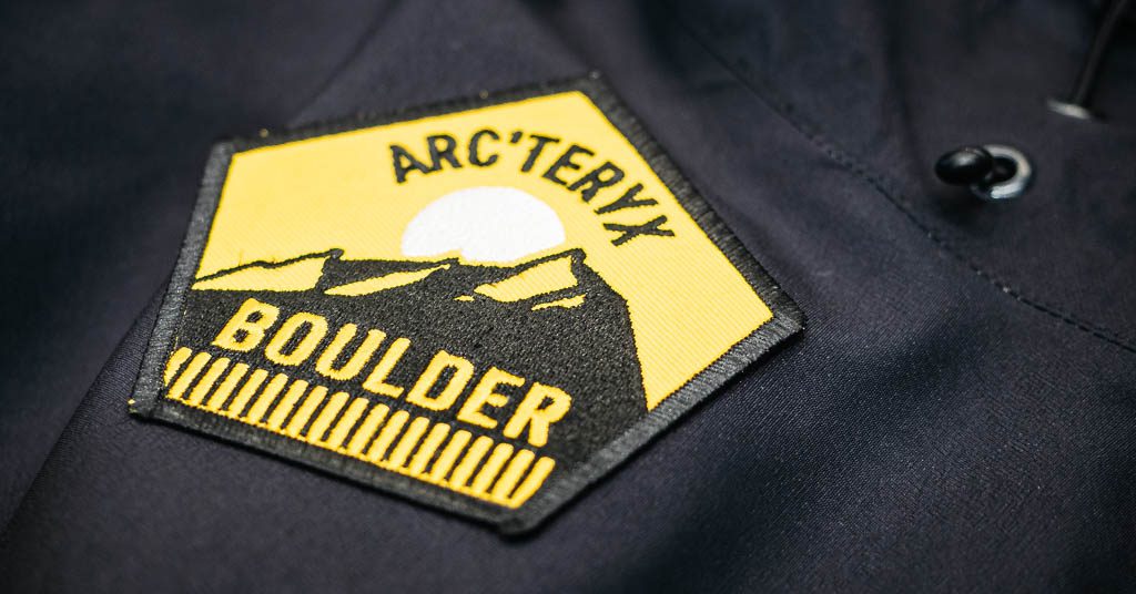 Arc’Teryx ReGEAR: The Future is Here Boulder