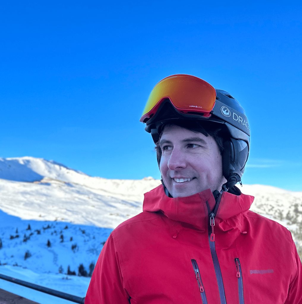 Dragon NFX2 Spyder Collab Goggles 1