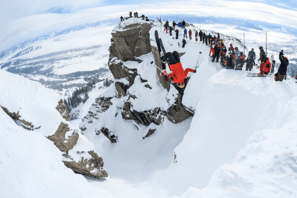 Jackson Hole Mountain Resort Unveils Athlete Roster For Kings and Queens of Corbet’s