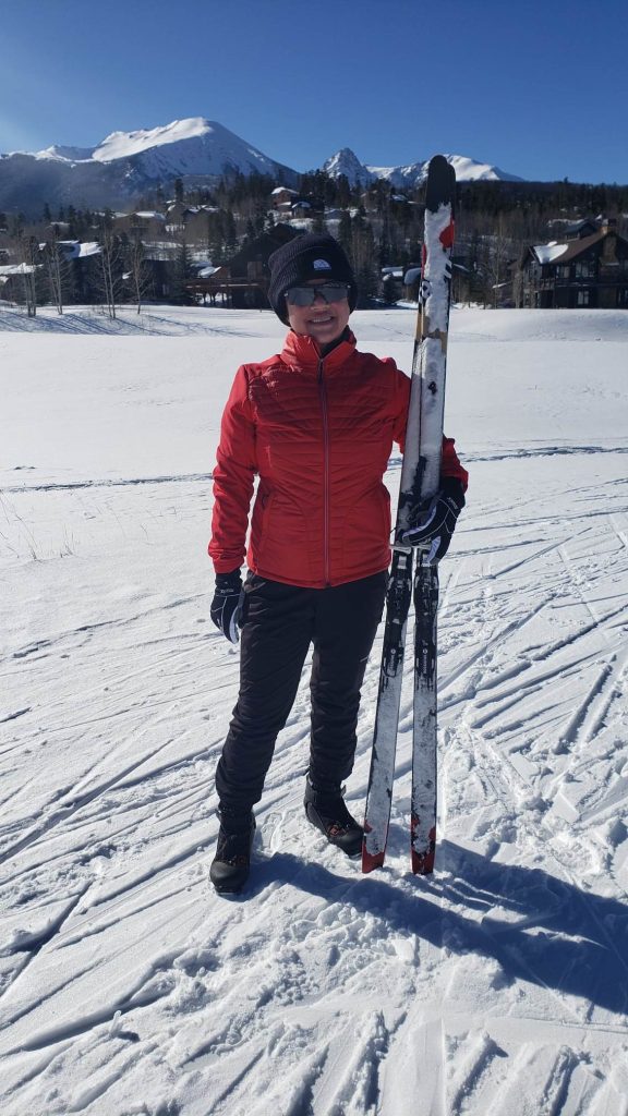 Patagonia Wind Shield Pants – Great for Nordic Skiing