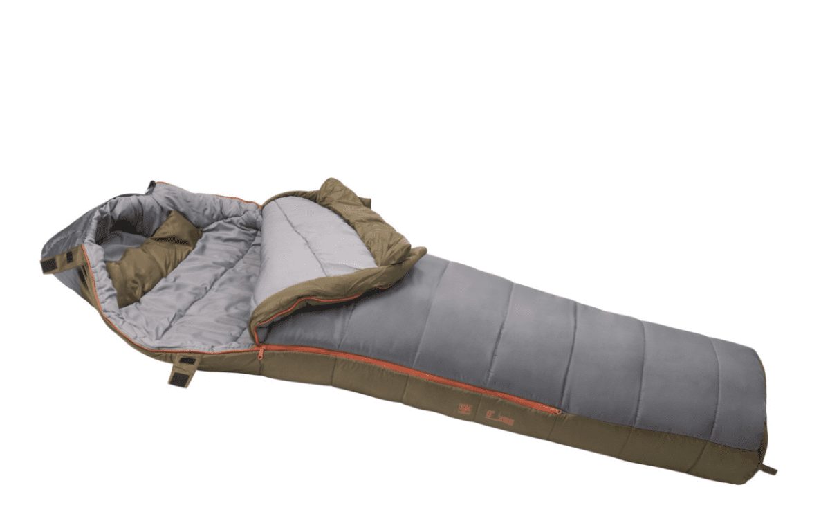 SJK RONIN -20F Sleeping Bag Review