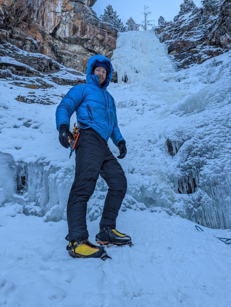 Patagonia DAS Light Pants - Lightweight, Packable and Practicle 1