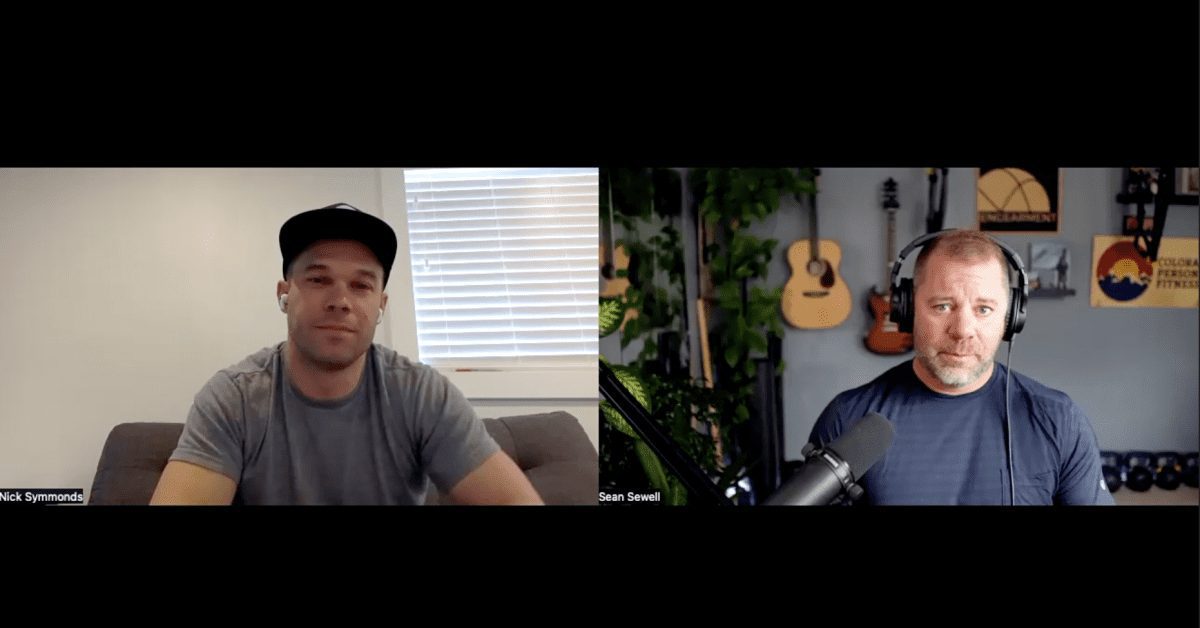 Engearment Podcast Nick Symmonds – Fitness Mr. Beast – Impossible Obstacle Course