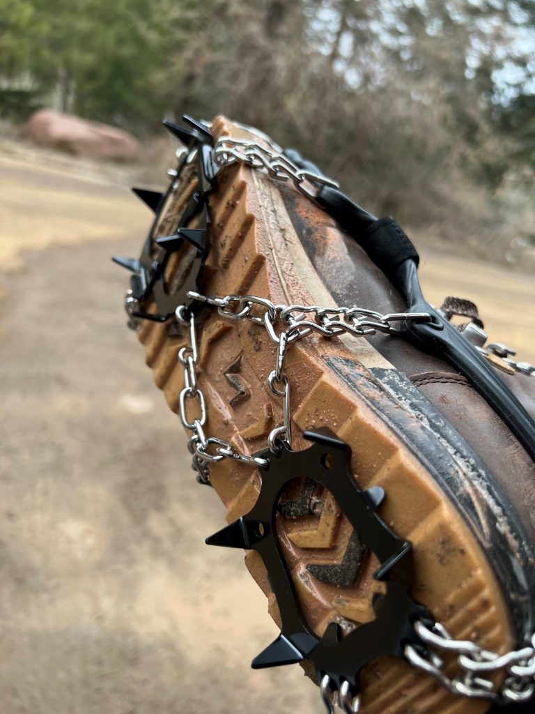 Hillsound Trail Crampon – Not my first crampon, but maybe my last!