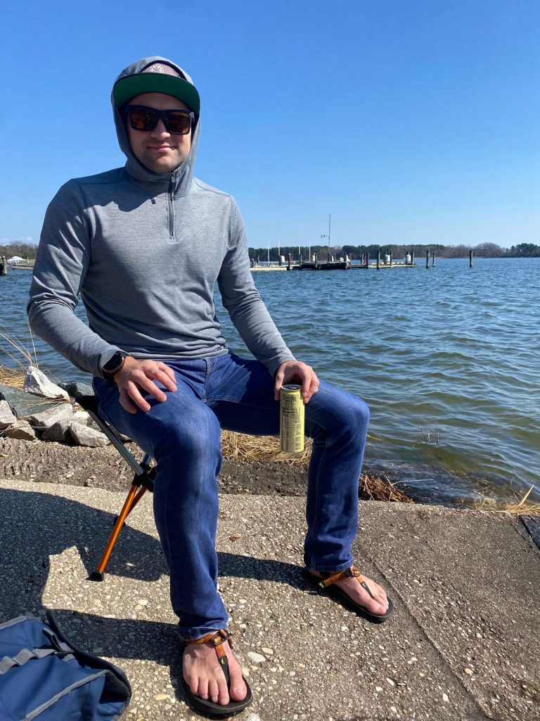 Hillsound BTR Stool 17″ – Better than a Rock