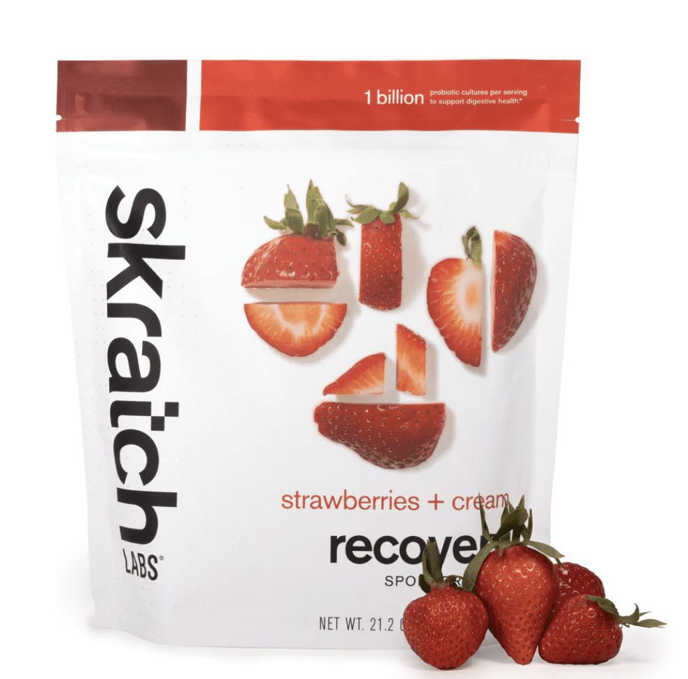 Skratch Labs Strawberries and Cream