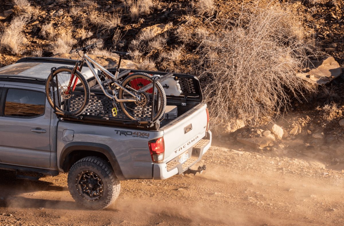 Küat Launches into Overlanding with IBEX