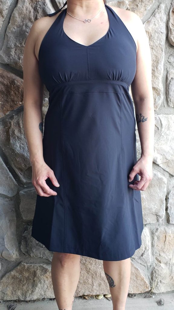 Krimson Klover Emma Halter Dress – Casual and Fun