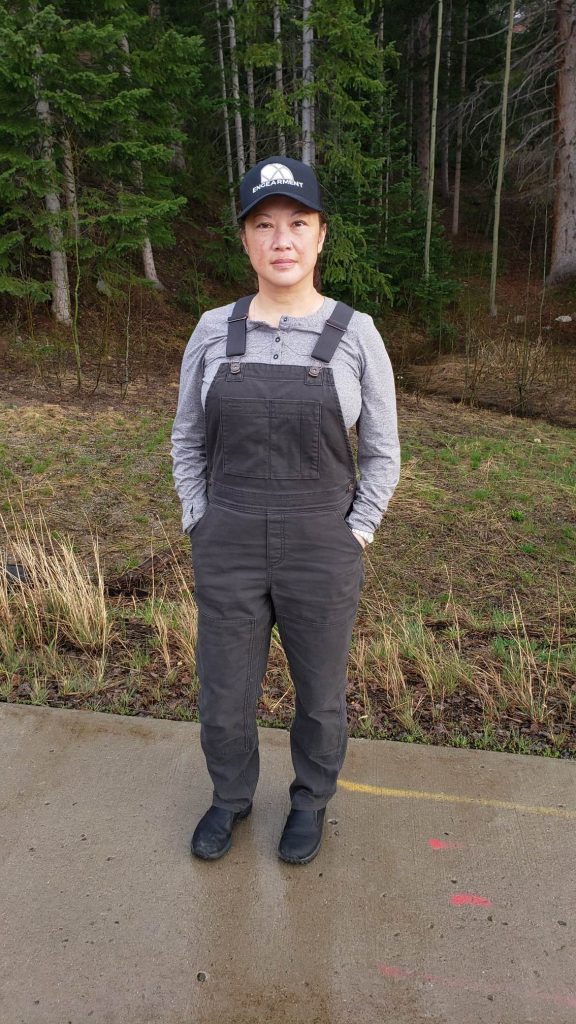 REI Co-op Trailsmith overalls – Fun and Casual Mountain Staple