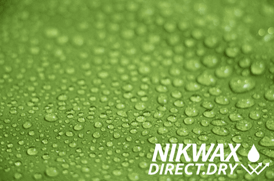 Nikwax Direct.Dry achieves the highest rating possible – PFAS- Free