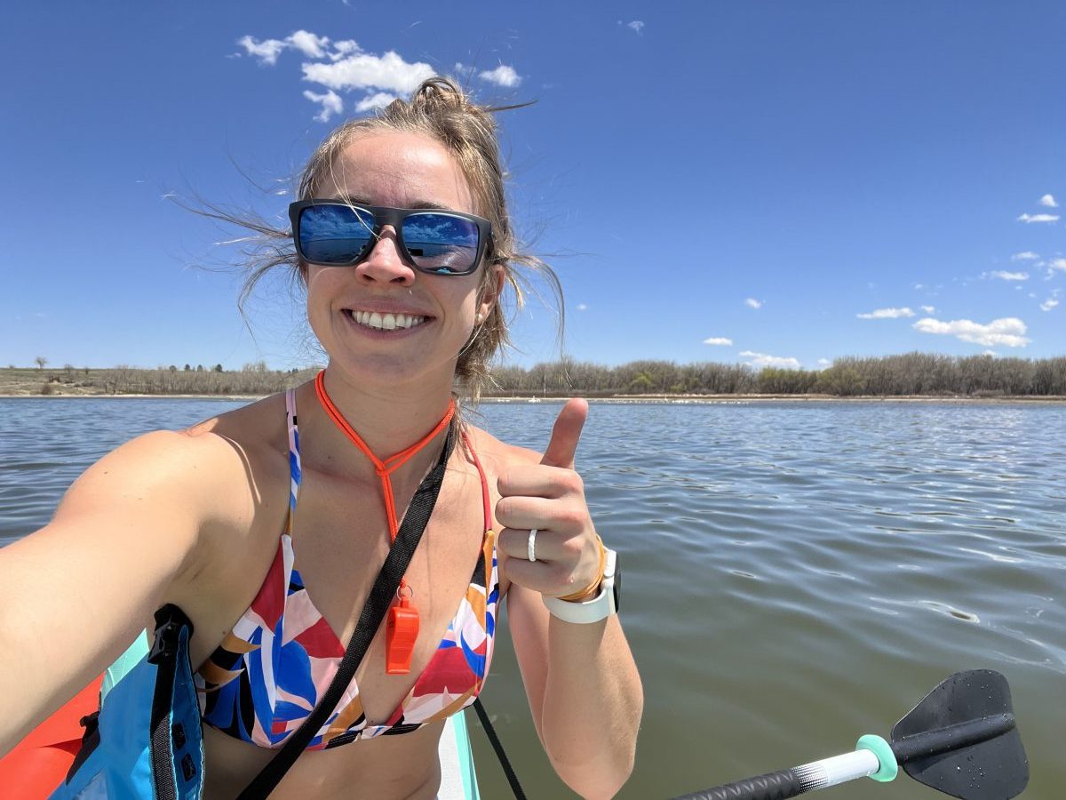 BOTE Zeppelin Aero 10’ Inflatable Kayak – Easy To Use