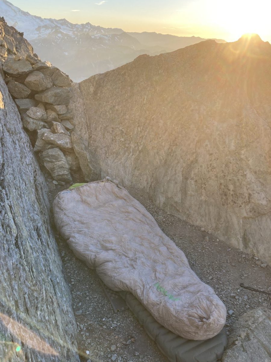 Thermarest Vesper 20F Quilt – Super Lightweight Sleeping System