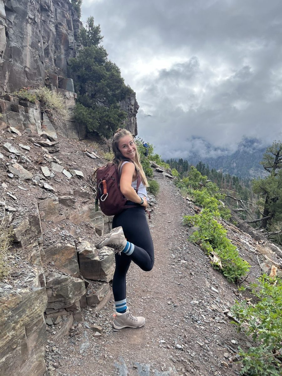 Oboz Ousel Mid Waterproof Boots Devan Michael of Engearment.com - pic Emily Tucker