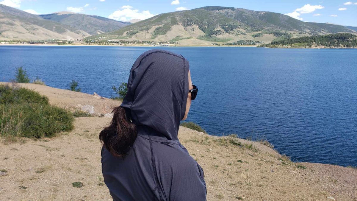 Outdoor Research Echo Hoodie – Stretch and Good Fit