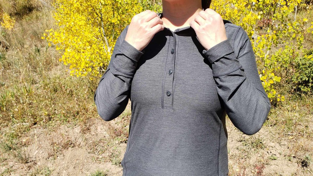 Mountain Hardwear Chill Action Hoody Review