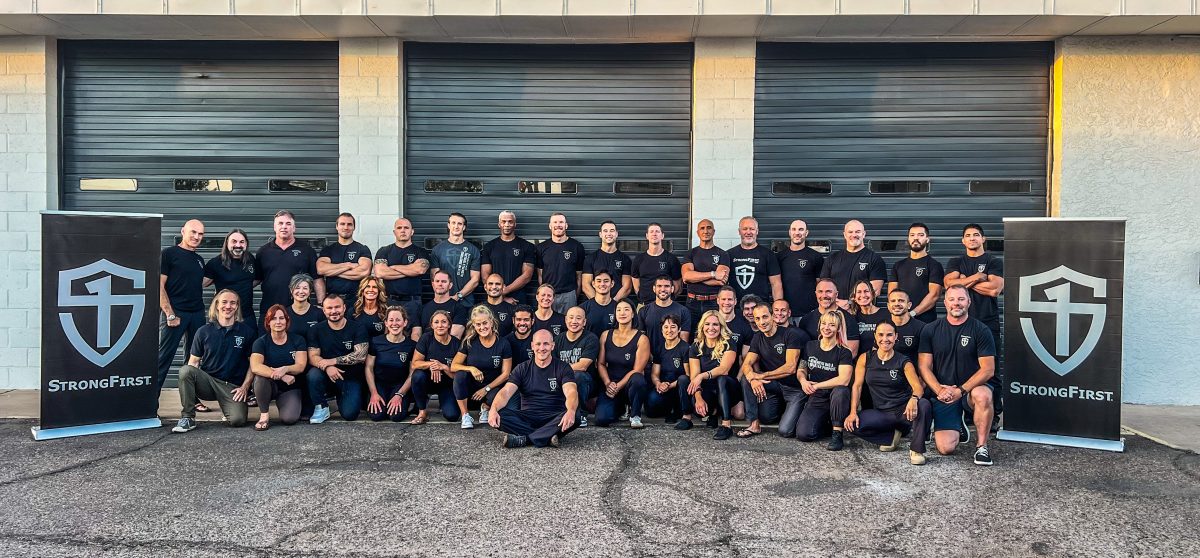 StrongFirst Teachers of Strength. Pavel, Brett Jones, Beacon Bash Update