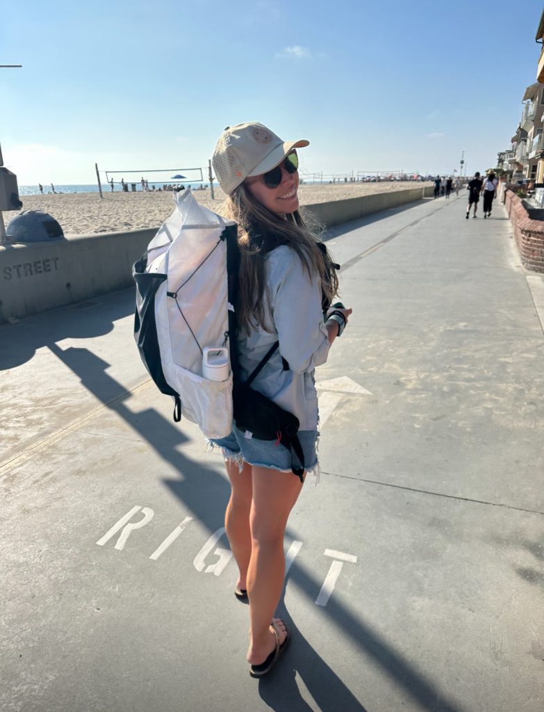 Outdoor Vitals CS40 Ultra Backpack – Ultra Light and Very Versatile