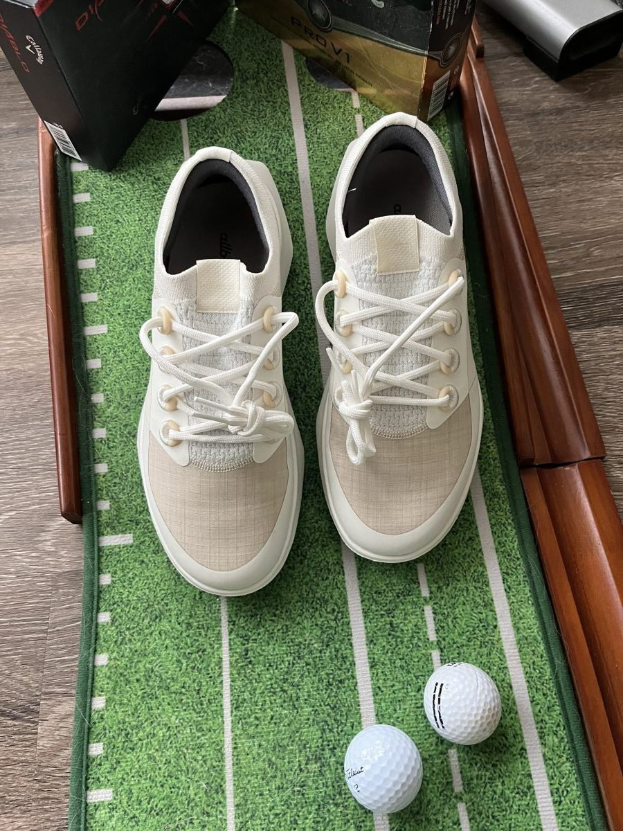 Allbirds Golf Dashers – Look Good, Play Good