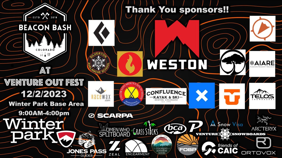 6th Annual Beacon Bash at Winter Park