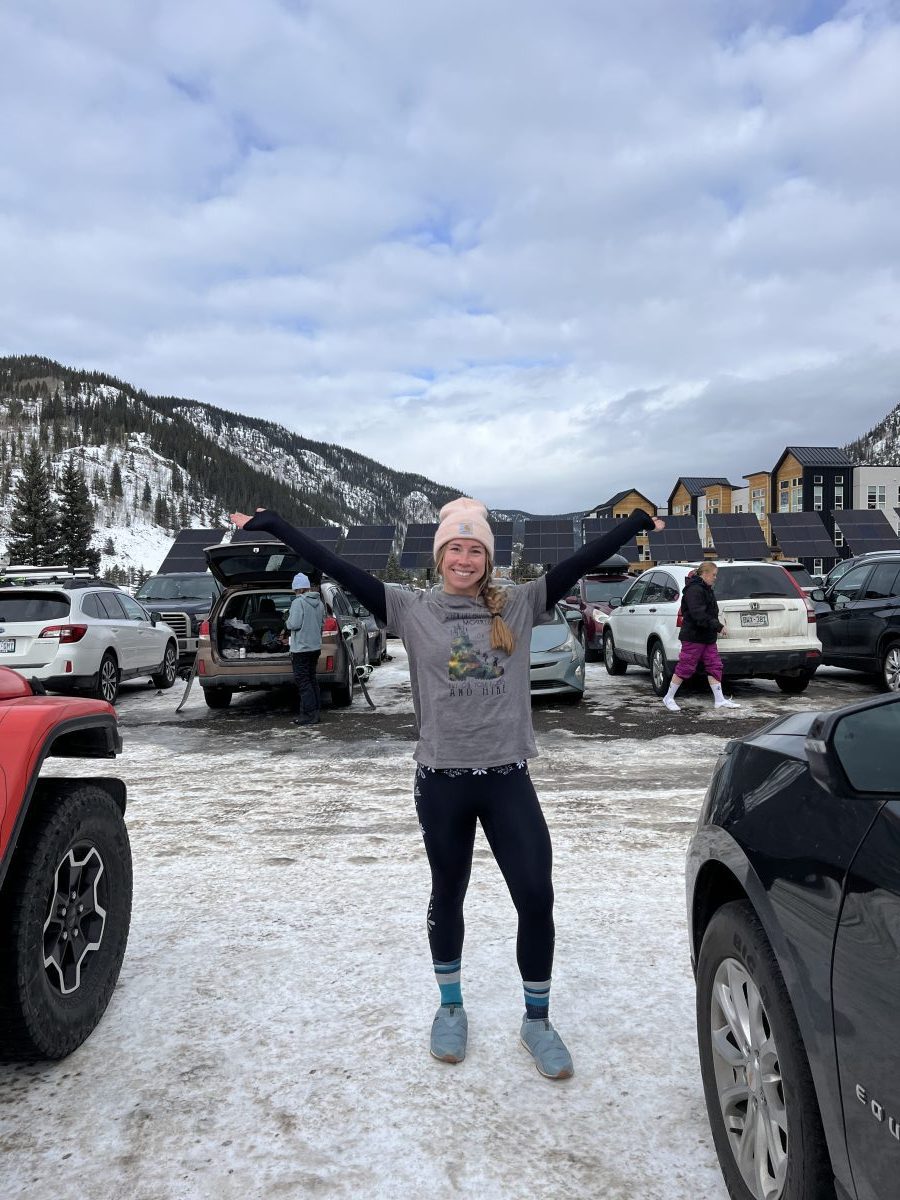 Krimson Klover Ava Top and Leggings: Cozy & Toasty for All the Winter Activities