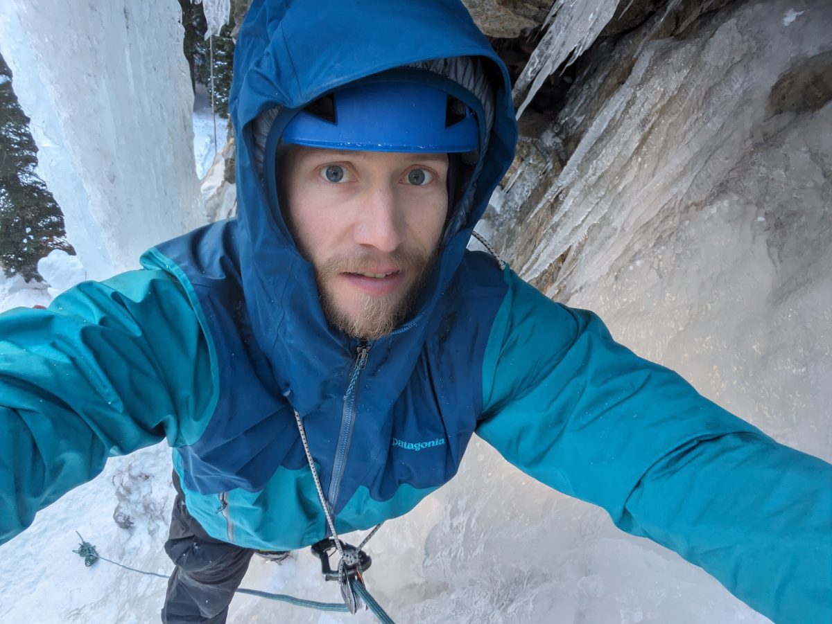 90s Patagonia Super Alpine Jacket ブルーグラス Patagonia Super Alpine | eBay