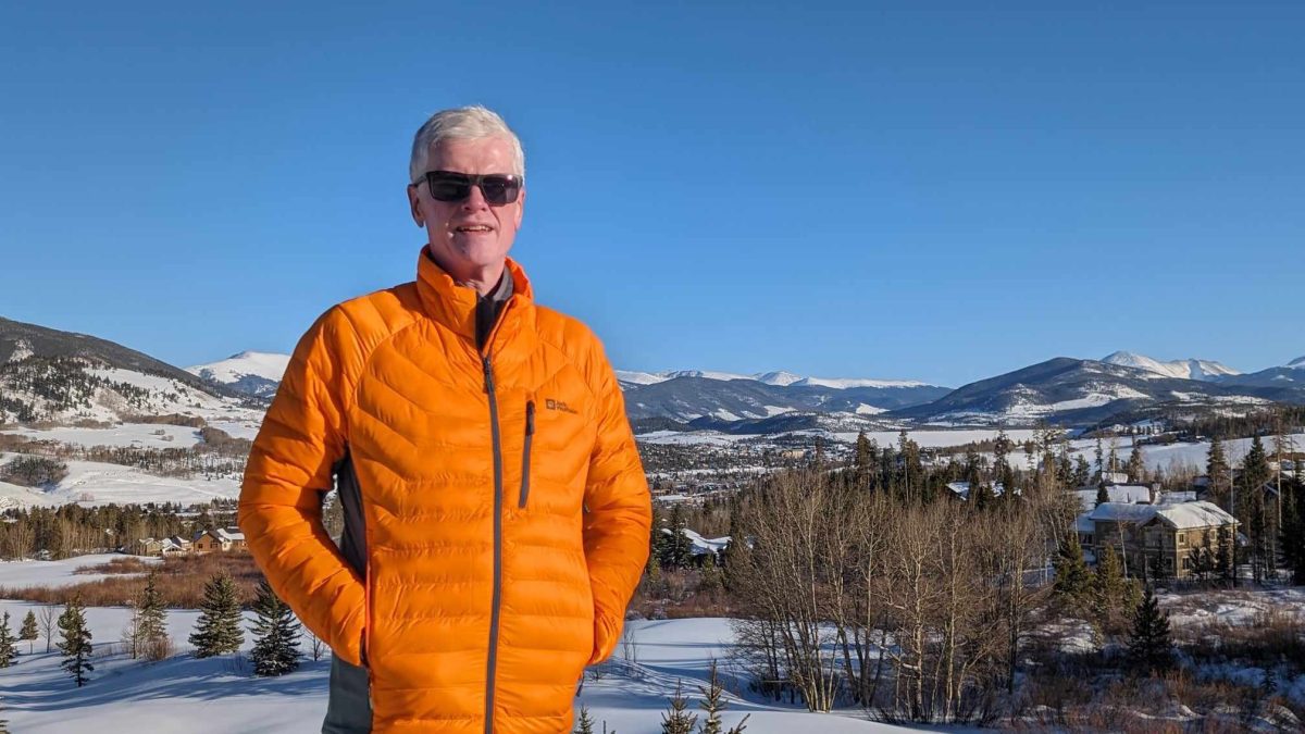 Jack Wolfskin Routeburn Pro Texatherm Jacket - Paul Gallaher of Engearment.com