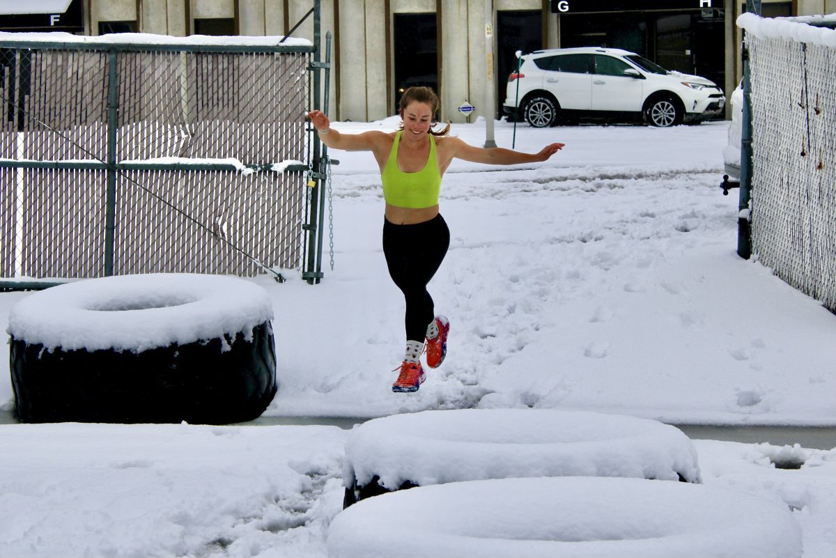 Patagonia Maipo Mid Impact Bra : Did I Just Find The Best Sports Bra?