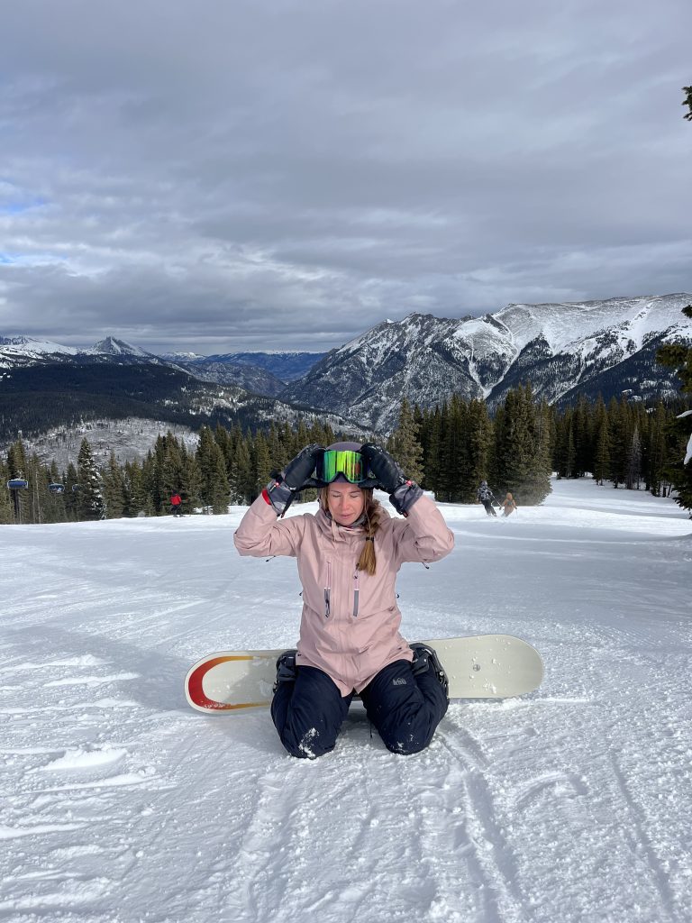 Zeal Optics Lookout Goggles x Haa Aani Alliance