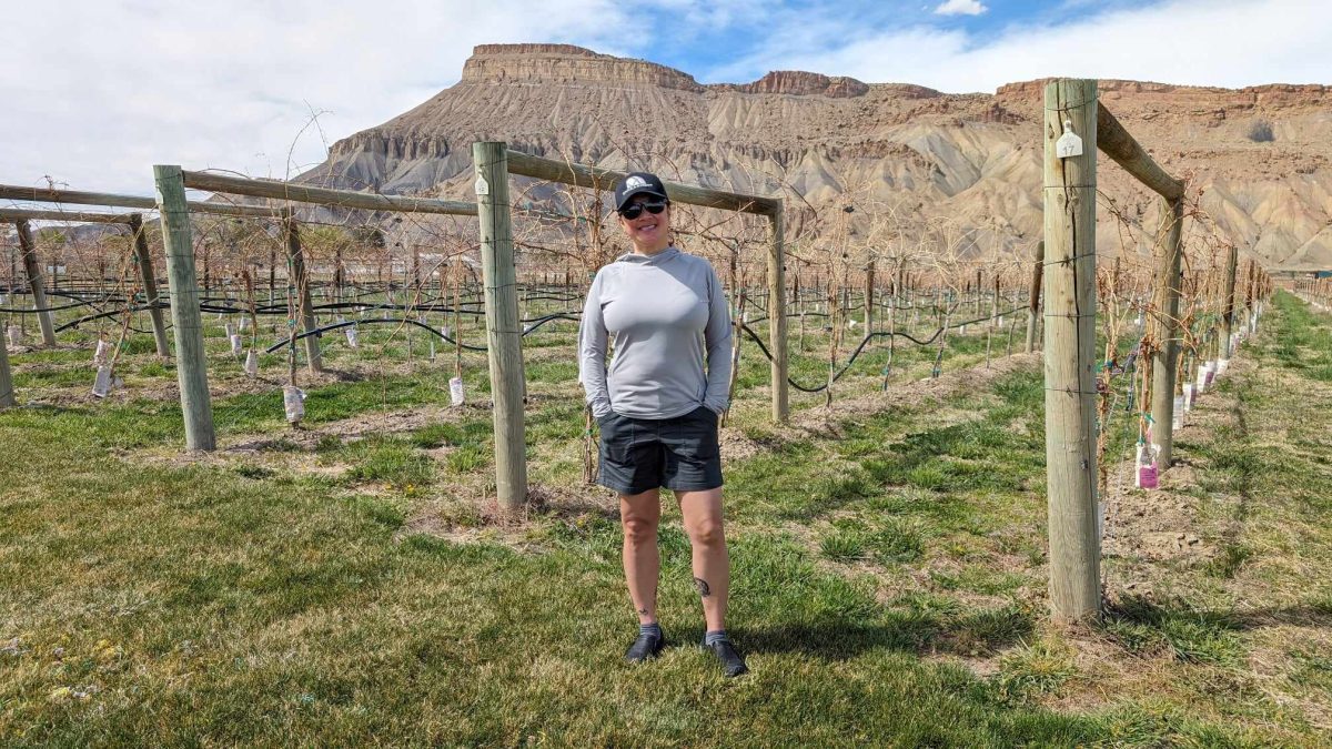 Royal Robbins Half Dome Shorts - Kate Agathon of Engearment.com