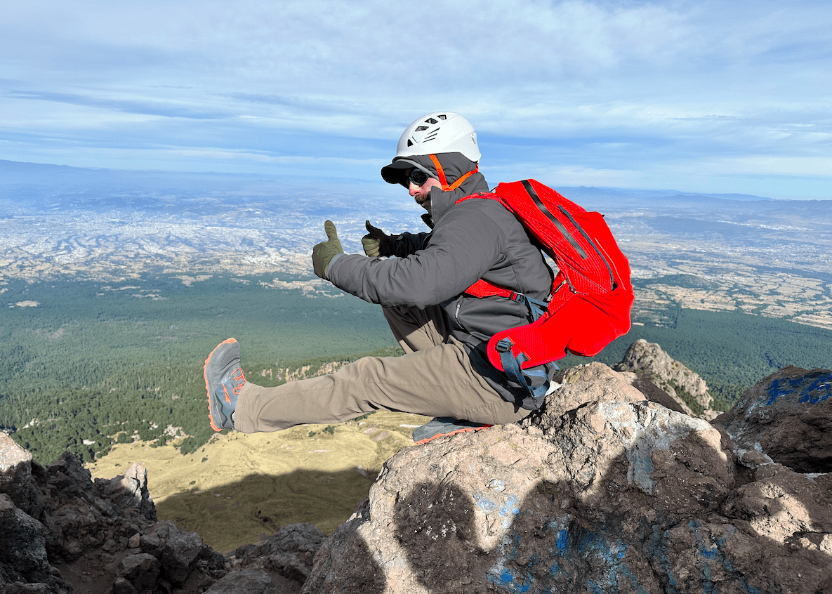 The Ultimate Adventure Pants (Prana Stretch Zion)