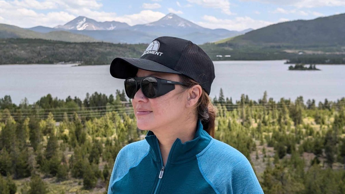 Smith Venture Glacier Sunglasses – Lifestyle Sunglasses with an Outdoor Recreation Heritage