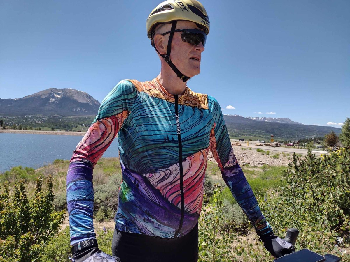 Gorewear x Jeremy Collins Spinshift LS Jersey - Paul Gallaher of Engearment.com