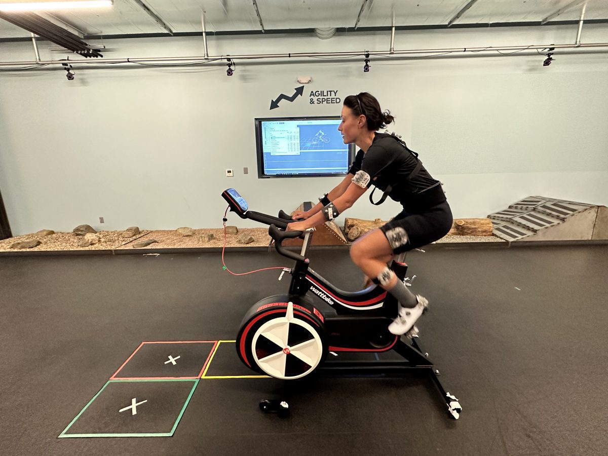 How BOA Technology's Fit System Enhances Cycling and Athletic Performance: A Visit to BOA Denver Lab 1
