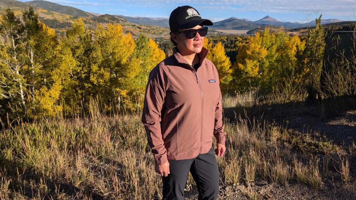 Patagonia R1 Cross Strata Jacket – Versatile and Stylish