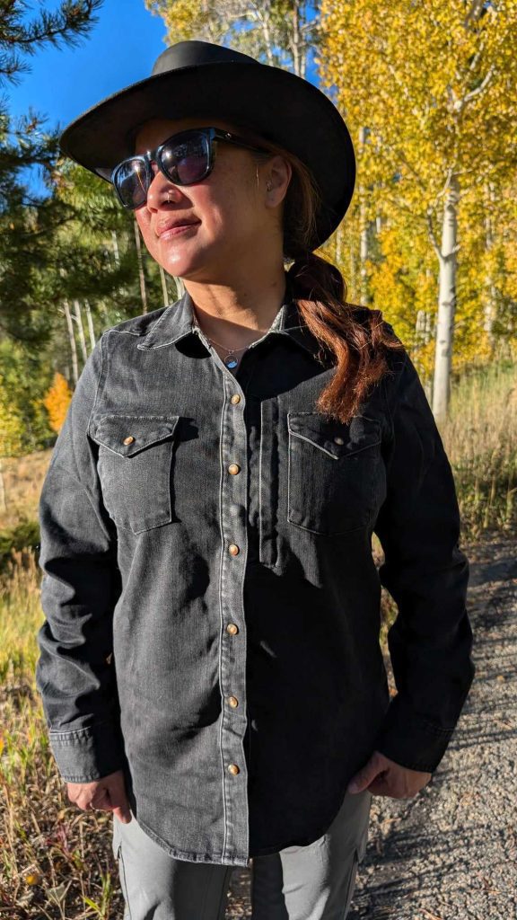 Dovetail Workwear Zeller DX Work Shirt