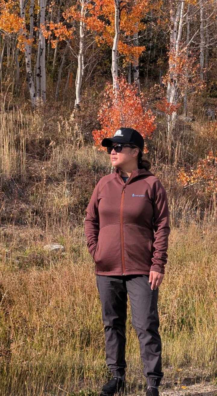 Cotopaxi Tempa Fleece Hoody