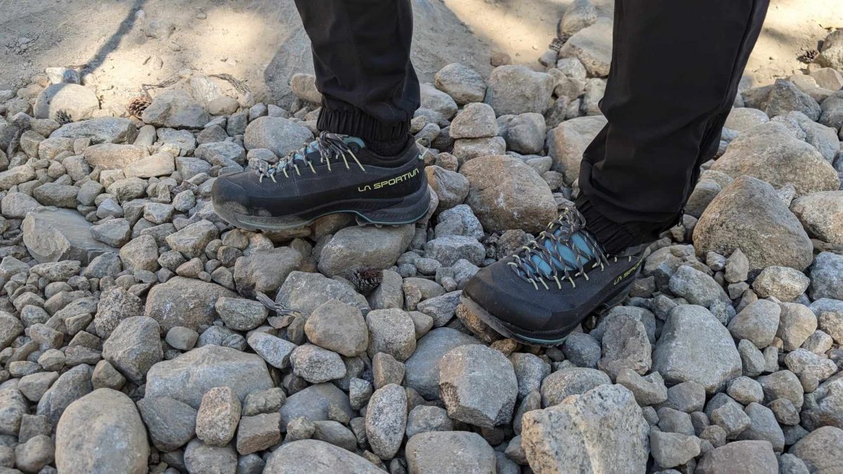 La Sportiva TX4 EVO Approach Shoes - Kate Agathon of Engearment.com