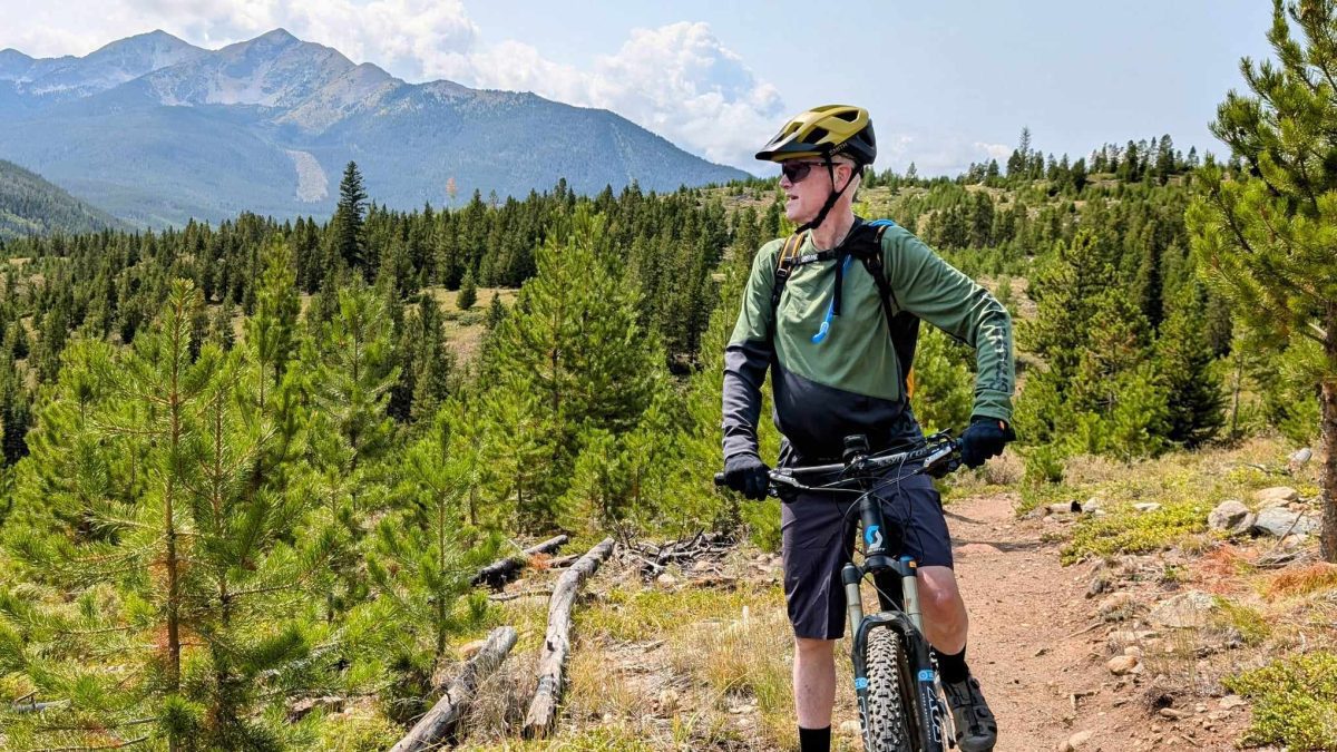 Smartwool Mountain Bike Long Sleeve Jersey