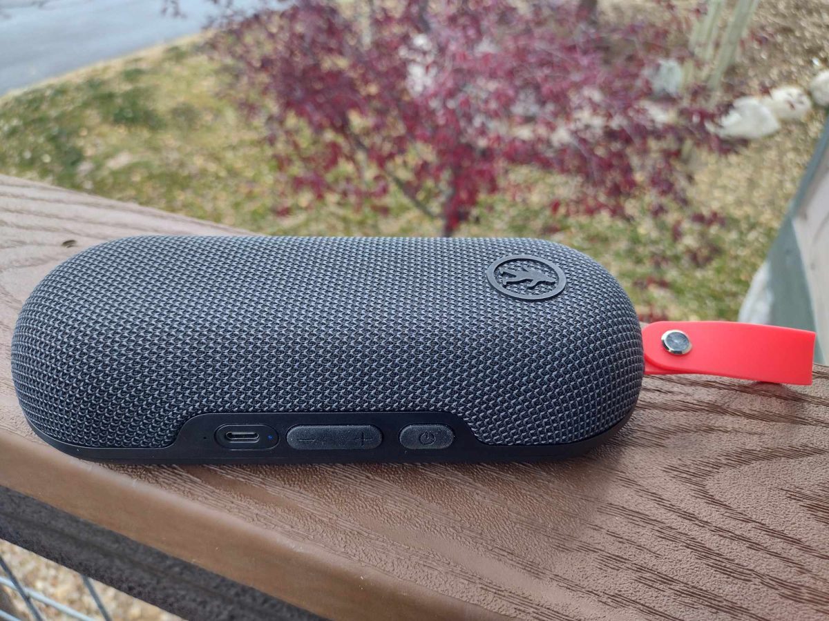 Outdoor Tech Bolt Magnetic Speaker