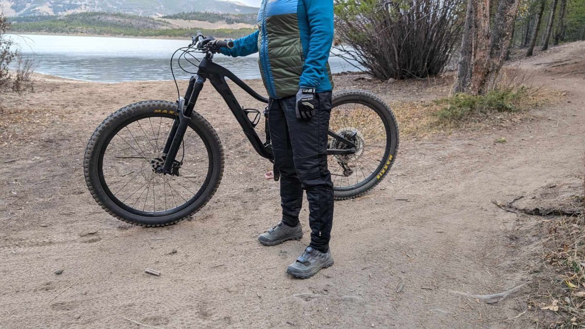 Smartwool Smartloft Pants Review