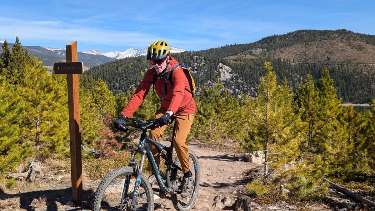 Outdoor Research Freewheel MTB Ride Pants – Shoulder Season Super Star Pants