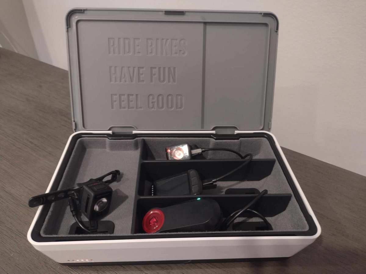 Trek CHRGtime Charging Station Review