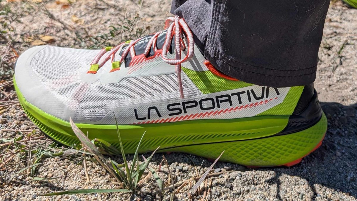 La Sportiva Prodigio Trail Running Shoe Review